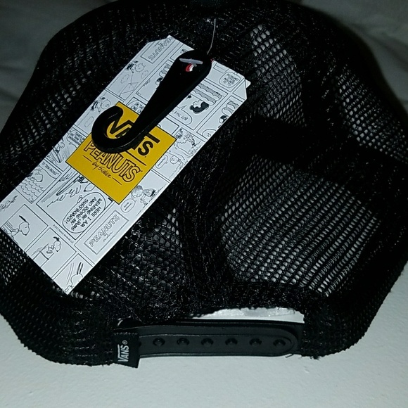 NWT, Peanuts for Vans Hat - Picture 3 of 5